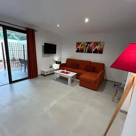 Apartamento Casa Mya Porto Vecchio