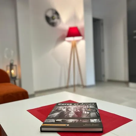 Апартаменты Casa Mya Порто-Веккьо