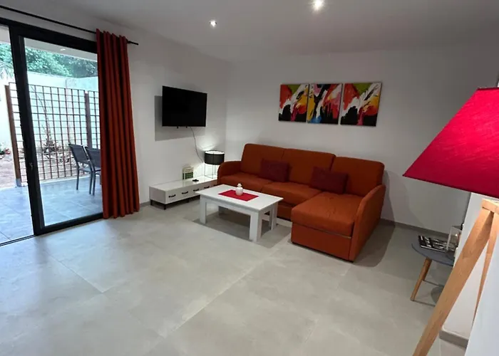 Daire Casa Mya Porto-Vecchio (Corsica)